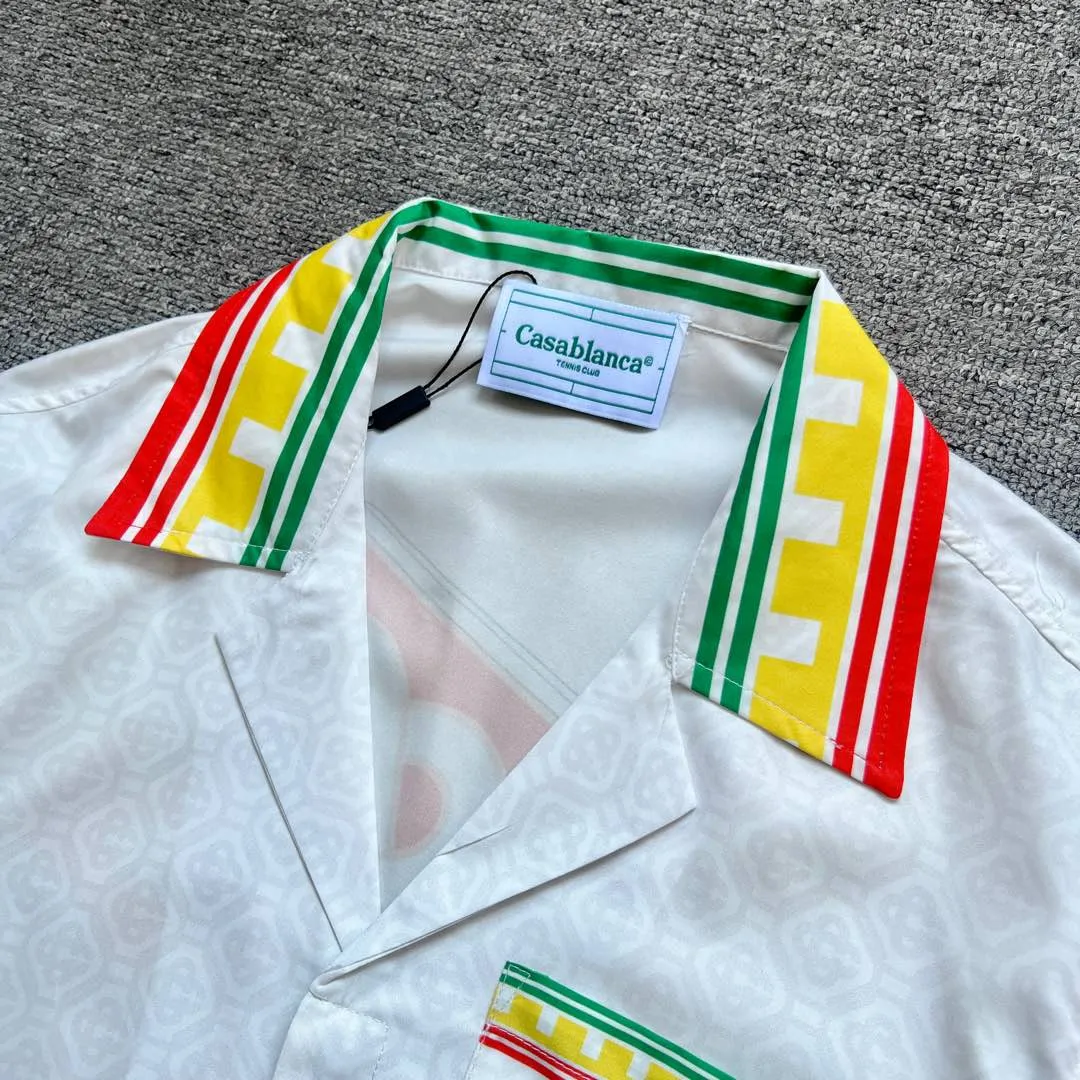 casablanca 2025 New Arrival + Same Style Size：M-XXXL